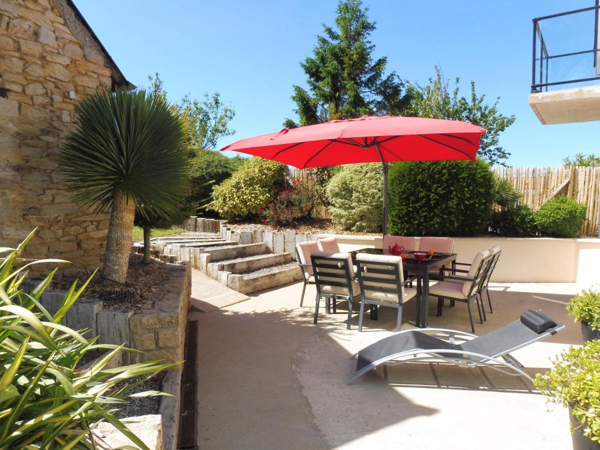 Ti Giz Breizh - Maison Bretonne Sur La Vilaine Camoël Exterior foto