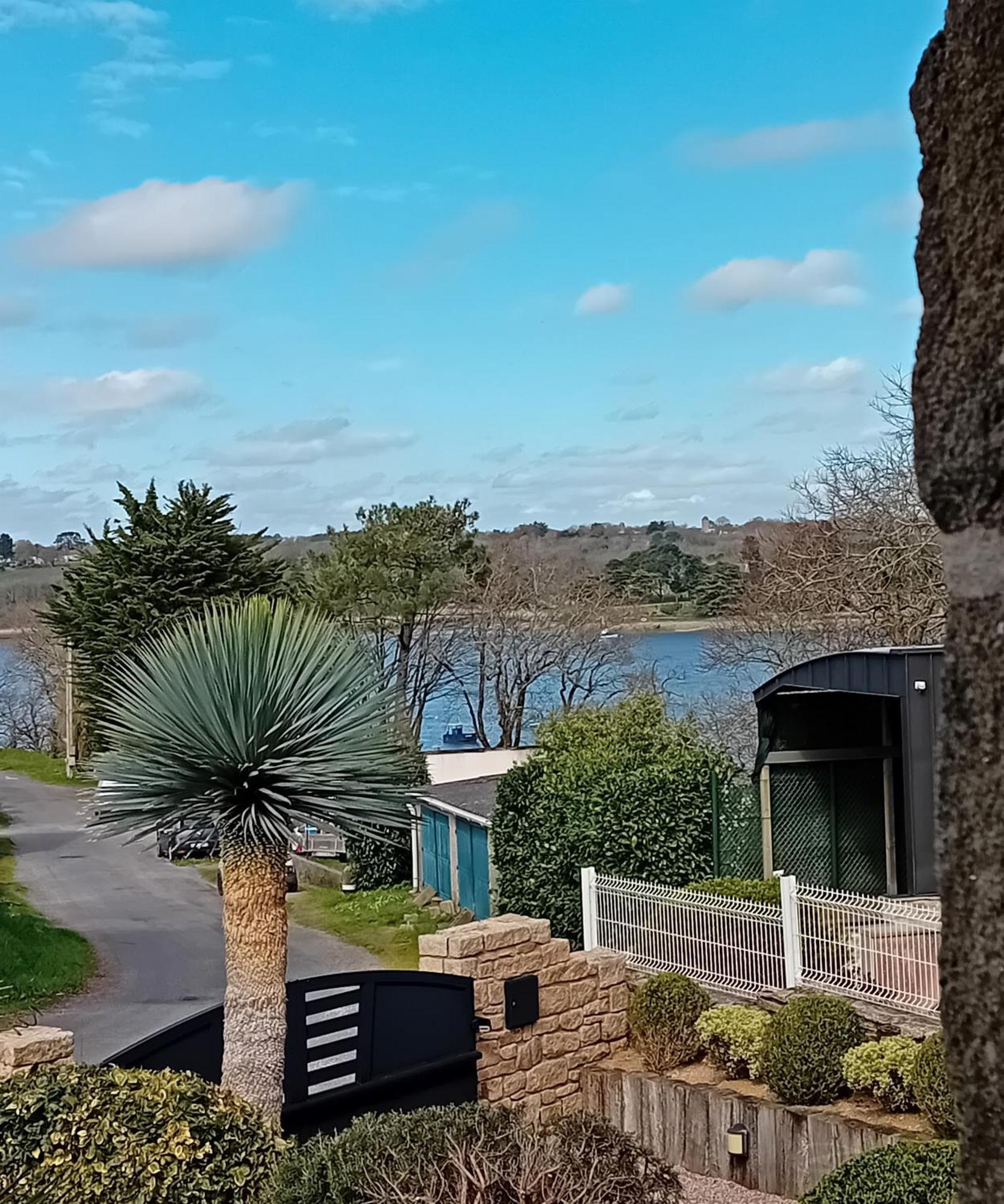 Ti Giz Breizh - Maison Bretonne Sur La Vilaine Camoël Exterior foto