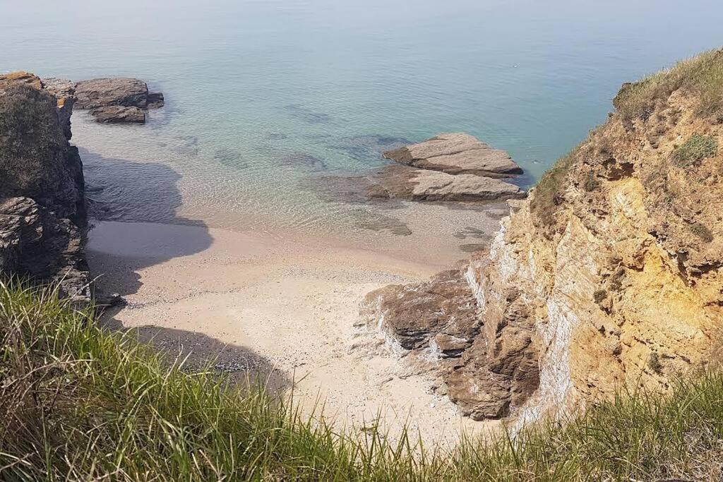 Ti Giz Breizh - Maison Bretonne Sur La Vilaine Camoël Exterior foto